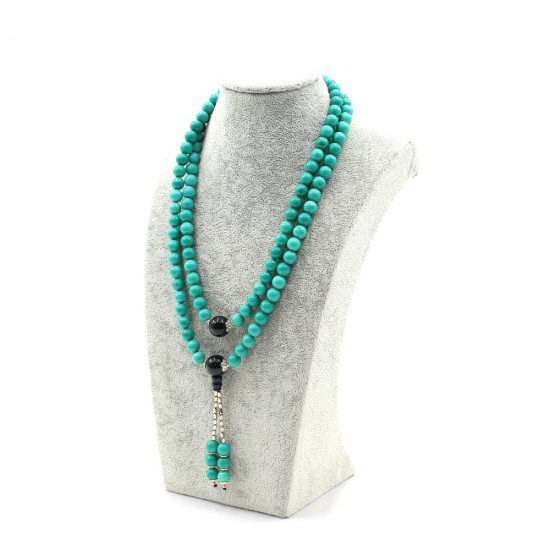 Оюу (TURQUOISE) чулуун эрхи 8мм