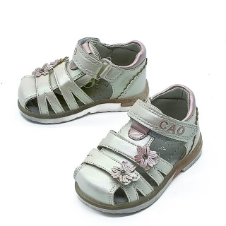 Охидын арьсан сандаал