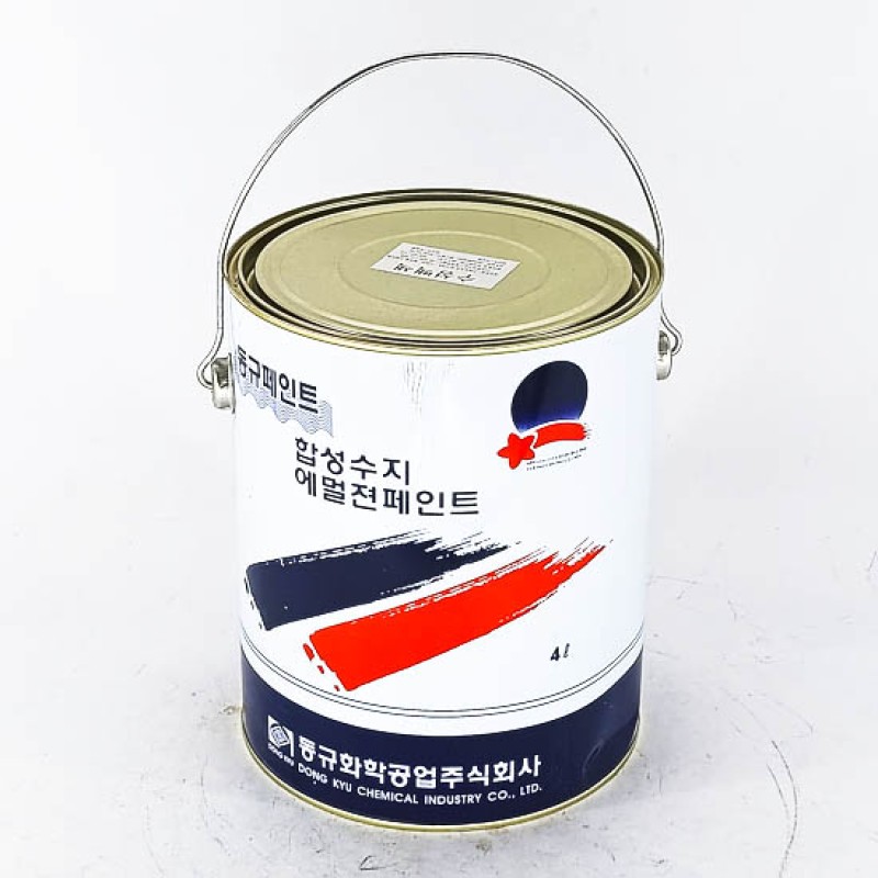 Солонгос дотор эмульс 4л