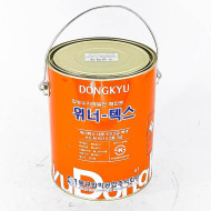 Солонгос гадна эмульс 4л