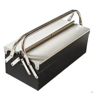 Багажны төмөр хайрцаг /3 тасалгаатай/