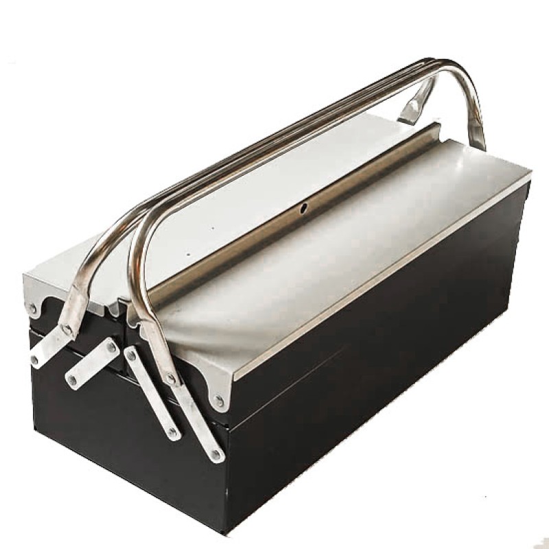 Багажны төмөр хайрцаг /3 тасалгаатай/