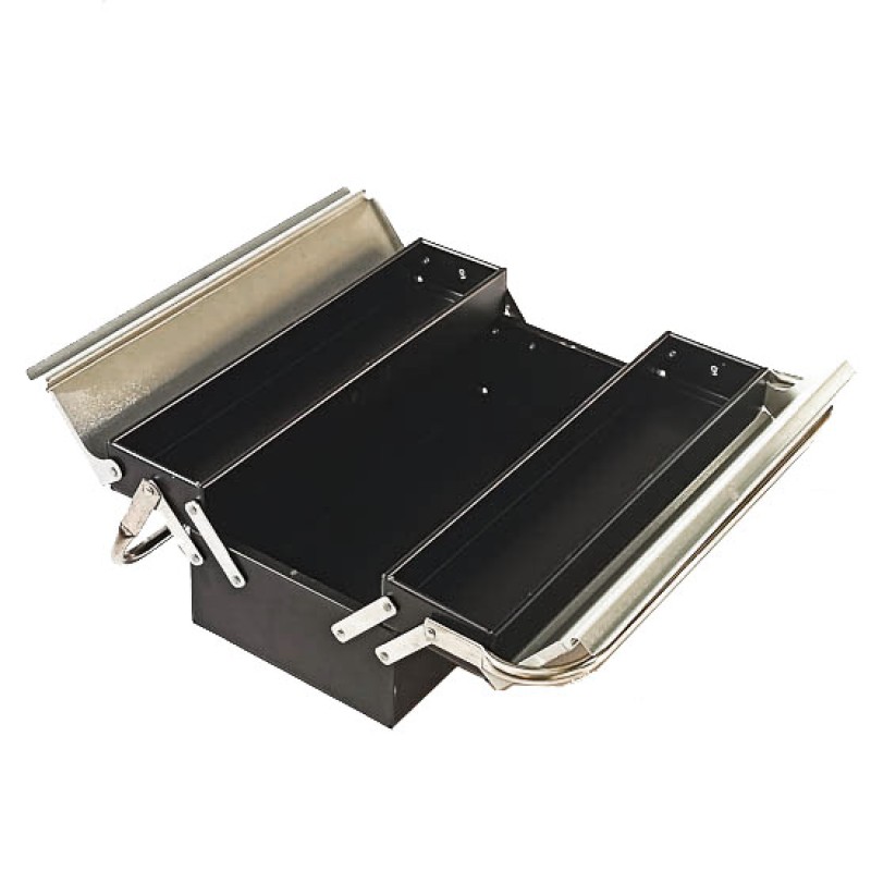 Багажны төмөр хайрцаг /3 тасалгаатай/