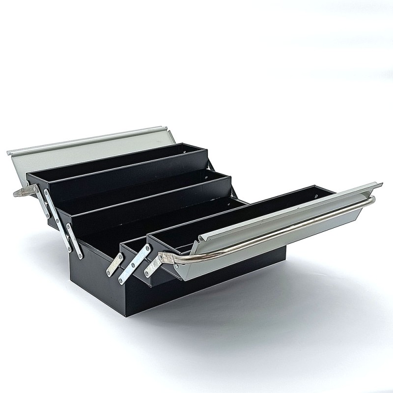 Багажны төмөр хайрцаг /5 тасалгаатай/