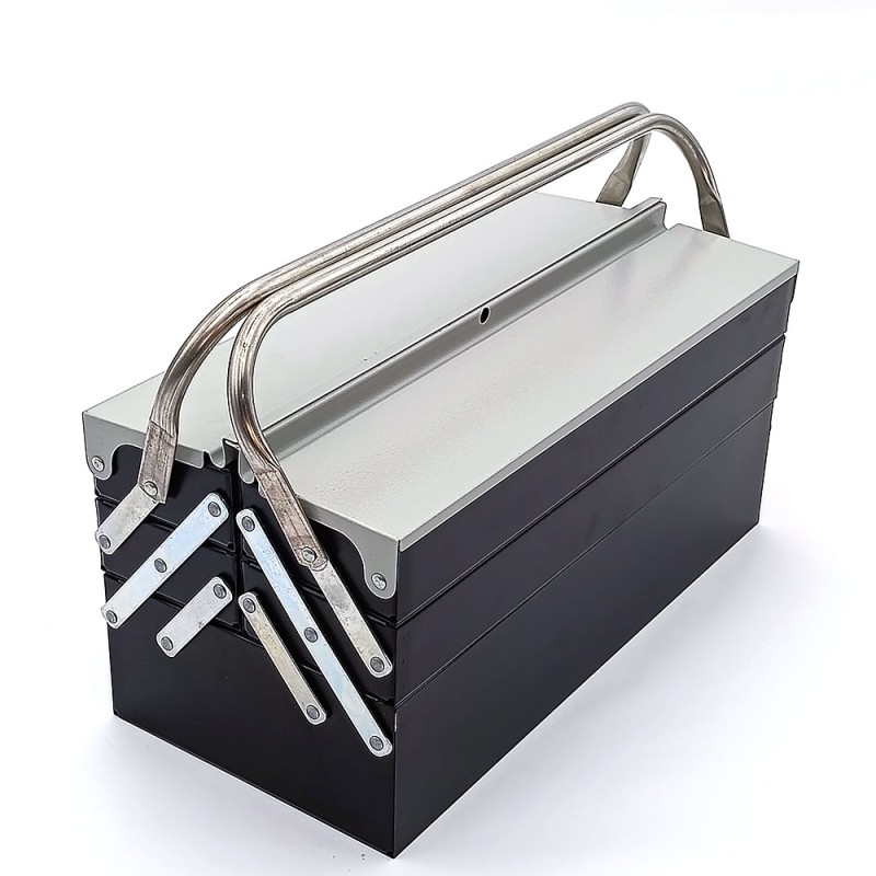 Багажны төмөр хайрцаг /5 тасалгаатай/