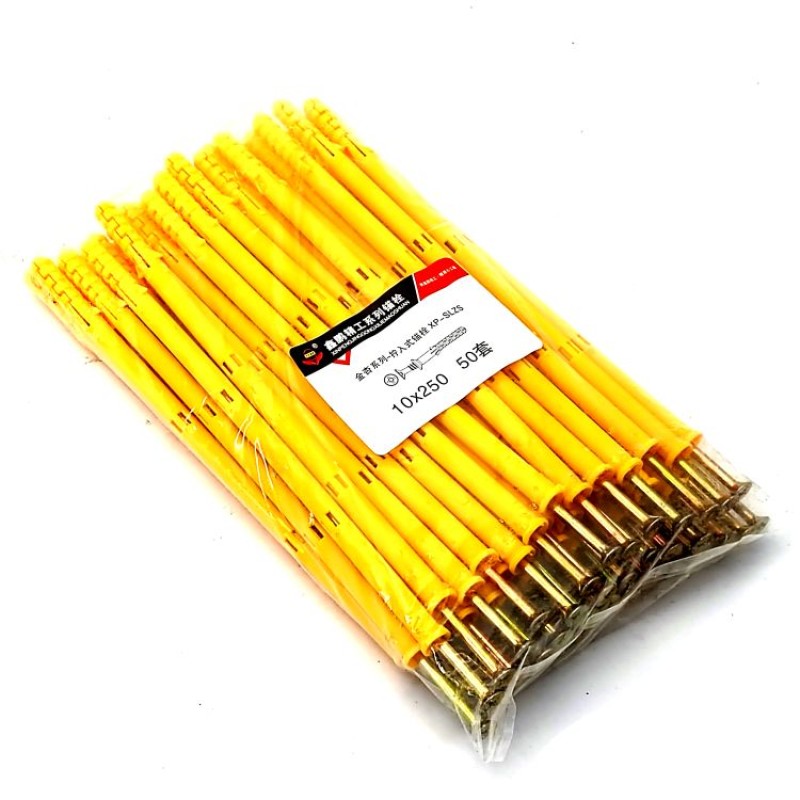 Тэлэгчтэй шуруп 50ш / 100-350мм