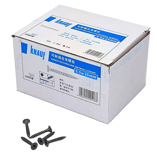 Гипсний шуруп