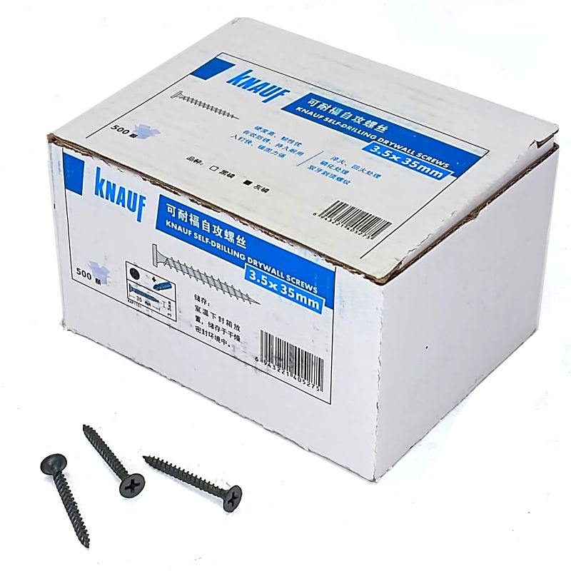 Гипсний шуруп