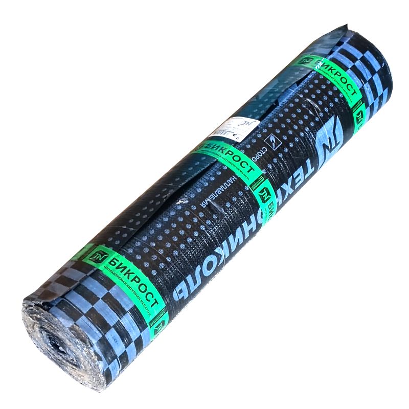 Технониколь чулуутай хар цаас 1м/15м.кв