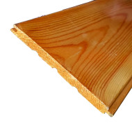 Хятад рейки 12см х 400см х 1см / 1м.кв