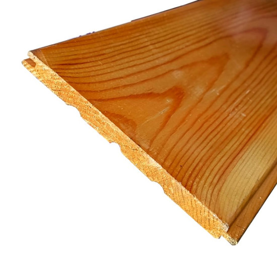 Хятад рейки 12см х 400см х 1см / 1м.кв