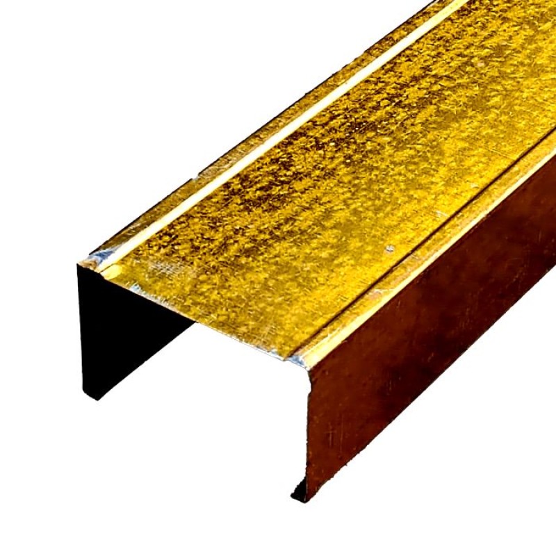 Профиль си төмөр 75х50мм (зузаан шар)