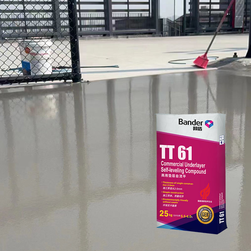 Шал тэгшлэгч Bander TT61A 25кг