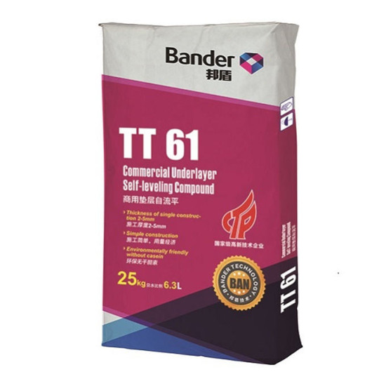 Шал тэгшлэгч Bander TT61A 25кг