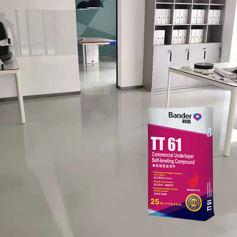 Шал тэгшлэгч Bander TT61A 25кг