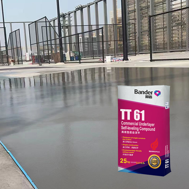 Шал тэгшлэгч Bander TT61A 25кг