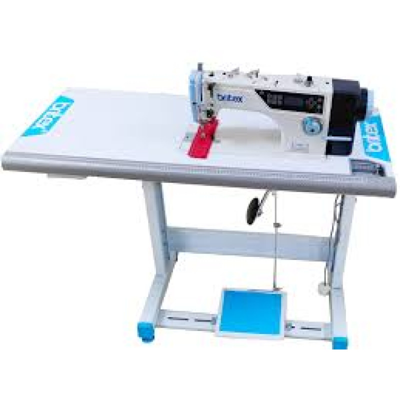 Автомат шууд хөтлөгчтэй оёдлын машин, таслагчтай