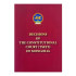 DECISIONS OF THE CONSTITUTIONAL COURT (TSETS) OF MONGOLIA