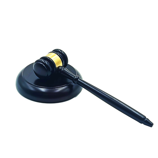 Шүүгчийн алх