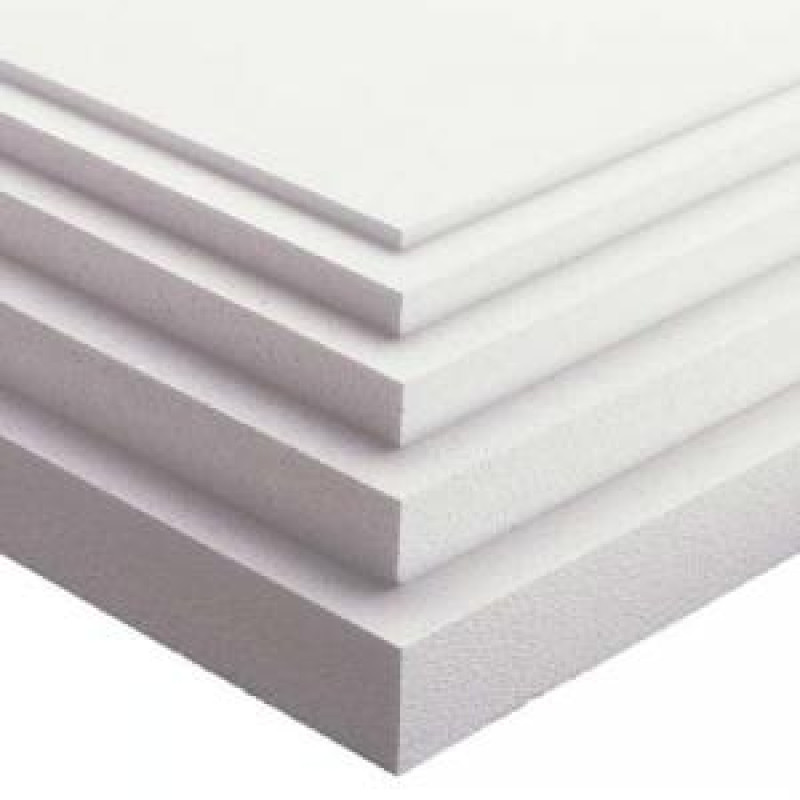 Цагаан хөөсөнцөр хавтан 3-10см