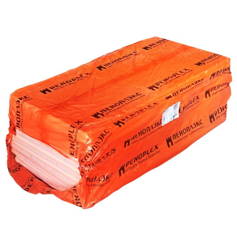 XPS Дулаалгын хөөсөнцөр хавтан 5см 8ш/5,5м.кв  (Орос шар)