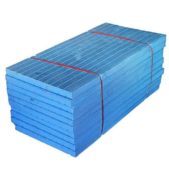 Цэнхэр дулаалгын хөөсөнцөр хавтан 5см 10ш/7м.кв  (Хятад цэнхэр)