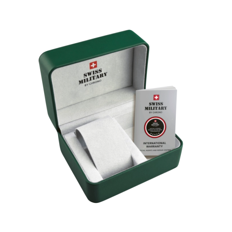 SWISS MILITARY Швейцарийн армийн автомат алтан цаг