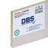 DBS Гипсэн хавтан 0,95см энгийн
