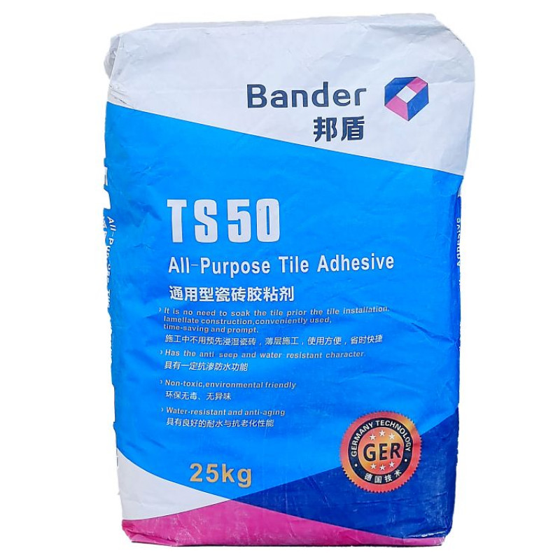 Плитаны цавуу Bander 25кг