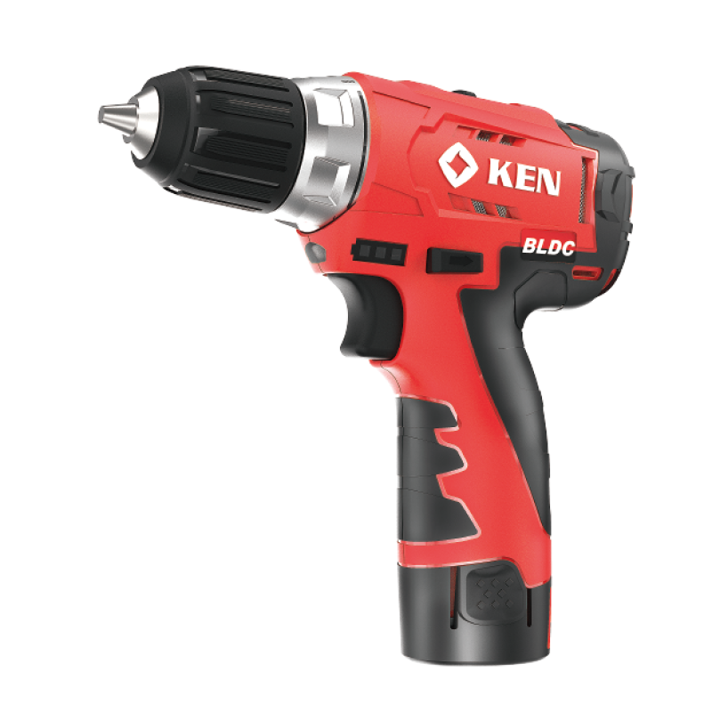 BL7212-20C 10mm Li-ion Батарей дрилл