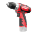 BL6212CB-Z 10mm-12V Li-ion Батарей дрилл 