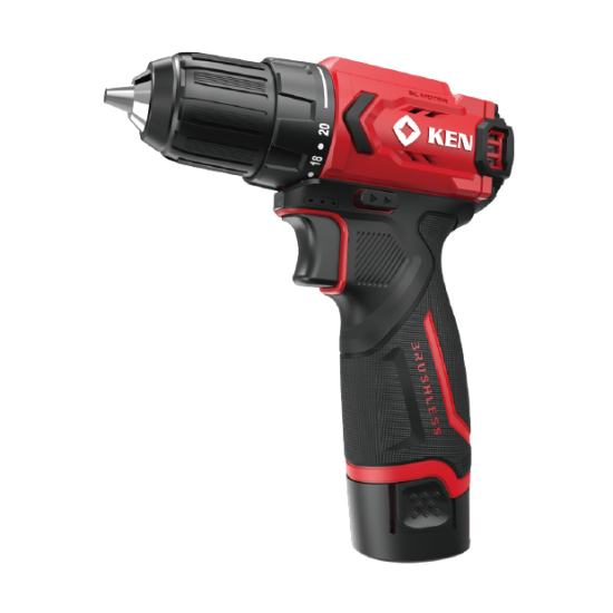 BL7312 10mm-12V Батарей дрилл