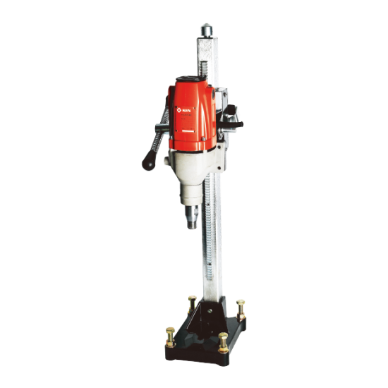 6130 15-130mm Өрөмдлөгийн алмазан машин