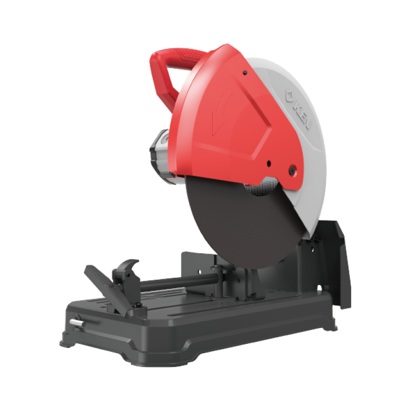 7614NF 355mm-2400w Суурин тасдагч ба хөрөө