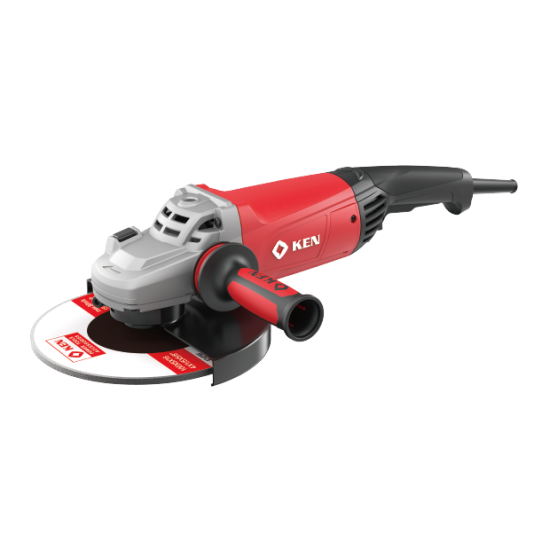 9123S 230mm-2450W Гар тасдагч