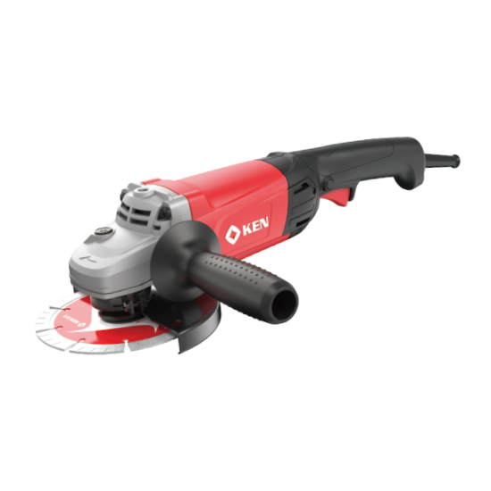 9550K 150mm-1800W Гар тасдагч