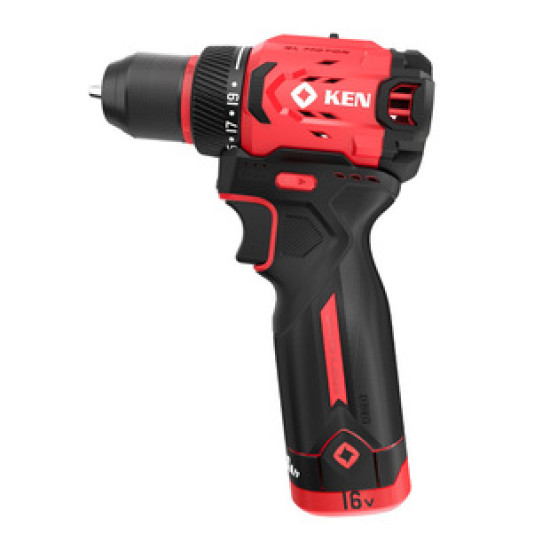 BL7316 10mm-16V Батарей дрилл