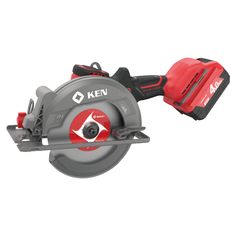 BL5145-40B 20V Батарейт дугуй хөрөө