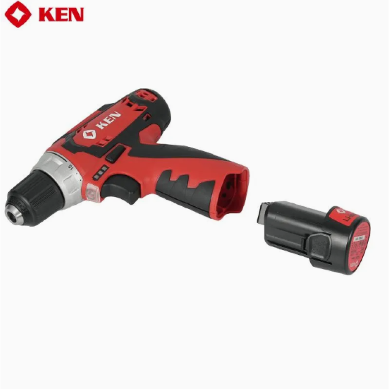 BL6212CB-Z 10mm-12V Li-ion Батарей дрилл 