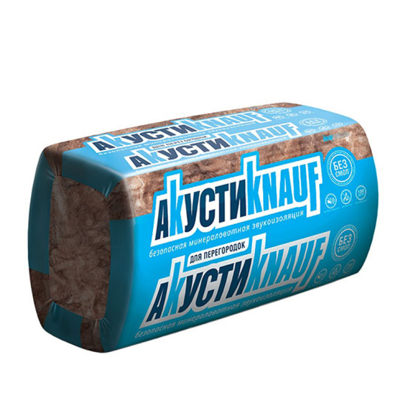 АКУСТИKNAUF ЭРДЭС ХӨВӨН 5см*16ш (12м.кв/боодол)