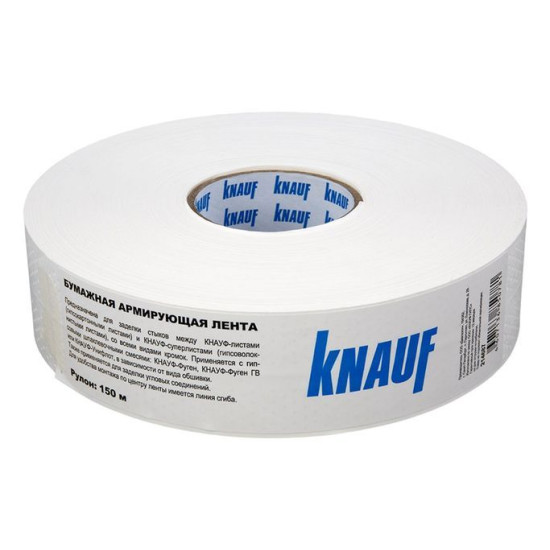 КНАУФ-АРМАТУРЧЛАЛЫН ЦААСАН ТУУЗ (ЗААГ НААГЧ) 150м/рулон
