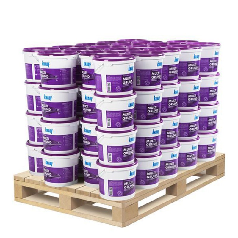 КНАУФ-МУЛЬТИГРУНД Хөрсжүүлэгч 10кг/хувин