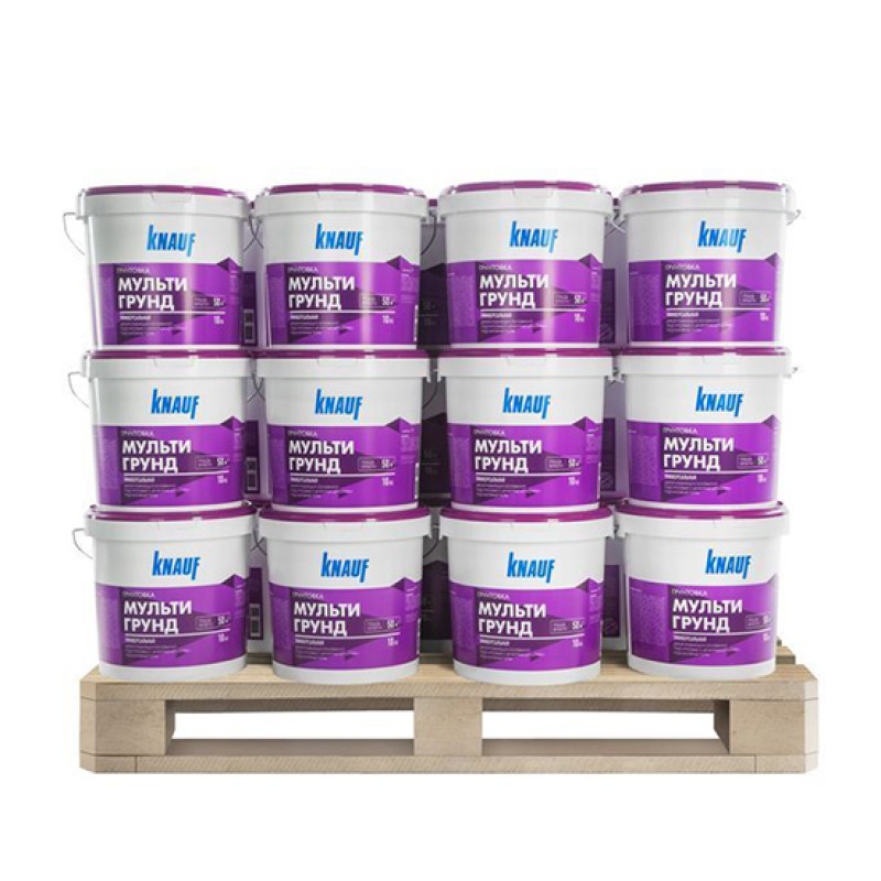 КНАУФ-МУЛЬТИГРУНД Хөрсжүүлэгч 10кг/хувин