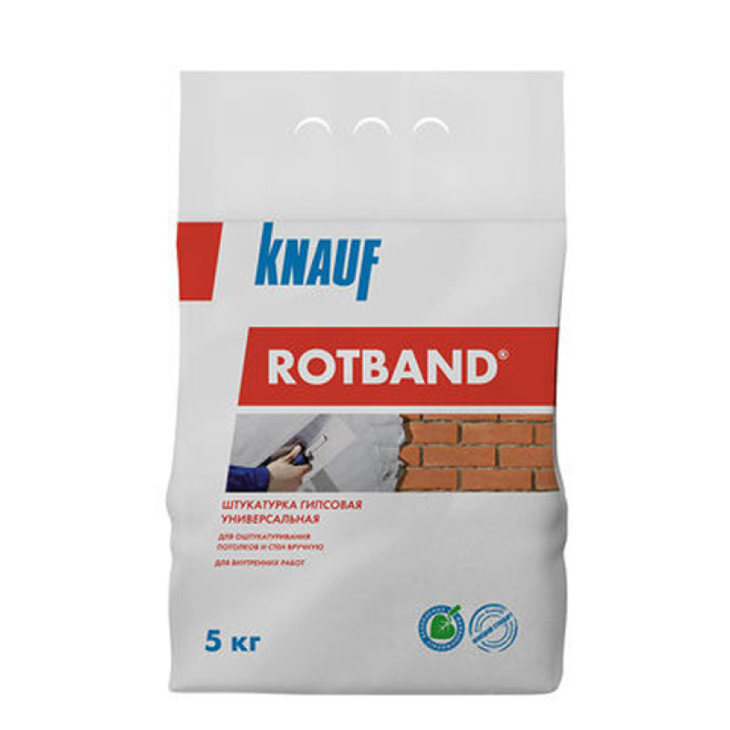 КНАУФ-РОТБАНД дотор универсал шавардлага 30кг/уут