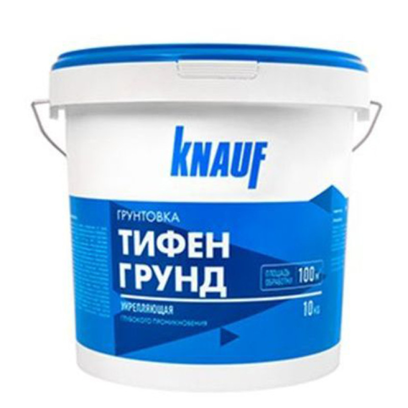 КНАУФ-ТИФЕНГРУНД Хөрсжүүлэгч 10кг/хувин