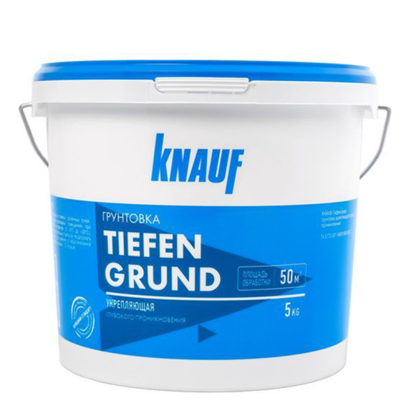 КНАУФ-ТИФЕНГРУНД Хөрсжүүлэгч 10кг/хувин