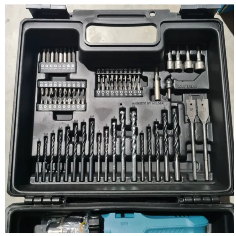 M0801BX1 16 mm (5/8″) 500 W Цохилттой дрилл