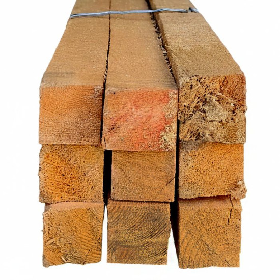 Брус мод 300х4x4см (9ш)