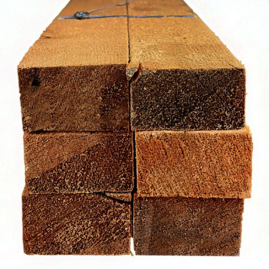 Брус мод 200х4x6см (6ш)