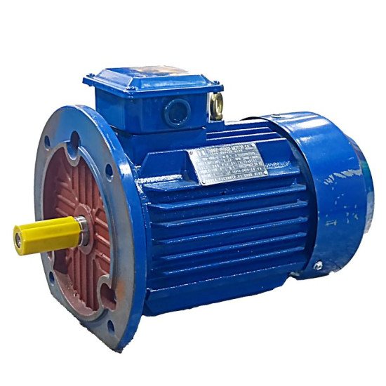 Плянзтай хөдөлгүүр (Flange) B5